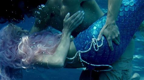 The Mermaid Film Siren Movie Youtube
