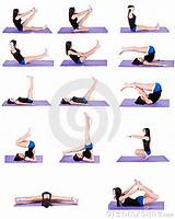 Photos of Positions Yoga
