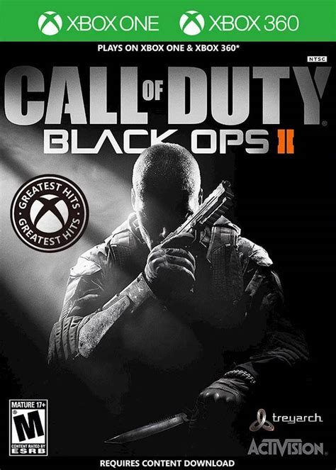 Best Buy Call Of Duty Black Ops Ii Standard Edition Xbox 360 Xbox