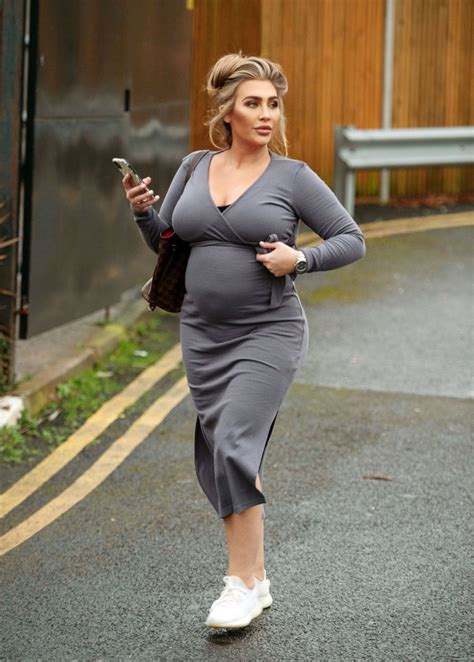 Pregnant Lauren Goodger Out And About In Chigwell 05092021 Hawtcelebs