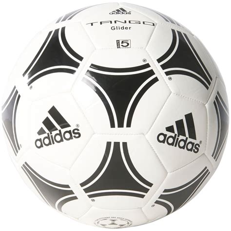 Adidas Tango Glider Soccer Ball Whiteblack 3