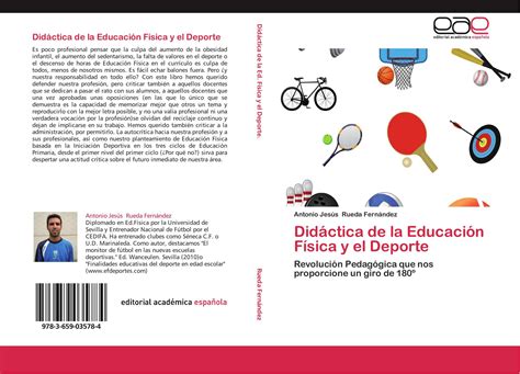 Didáctica De La Educación Física Y El Deporte 978 3 659 03578 4