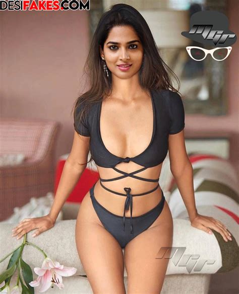 Anagha L K Nude Threesome Xxx Fakes Desi Fakes Edit Work