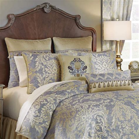 Nadia Comforter Set Croscill Comforter Sets Croscill Bedding King