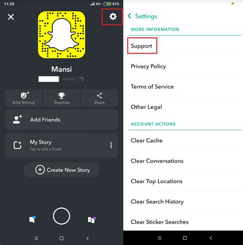 How To Recover A Video From Snapchat