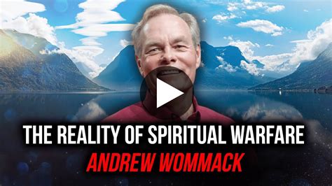 The Reality Of Spiritual Warfare — Harrison House