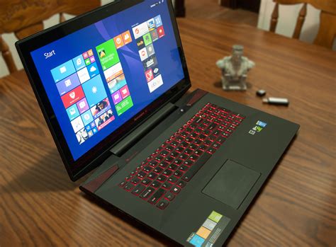 Lenovo Y70 Touch Laptop Review Photo Gallery Techspot
