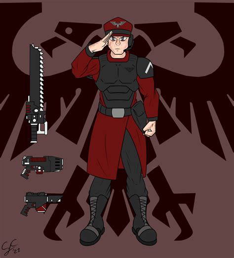 Sergeant Ramirez by Combinecommando on Newgrounds