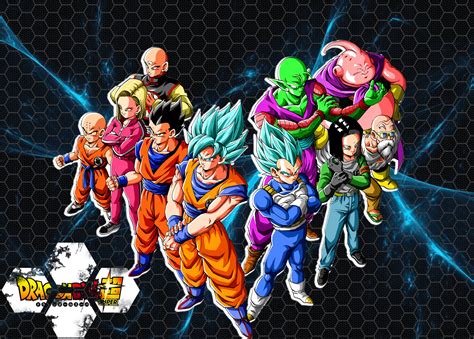 Maybe you would like to learn more about one of these? Dragon Ball Super HD Wallpaper | Background Image | 2400x1720 | ID:1040298 - Wallpaper Abyss