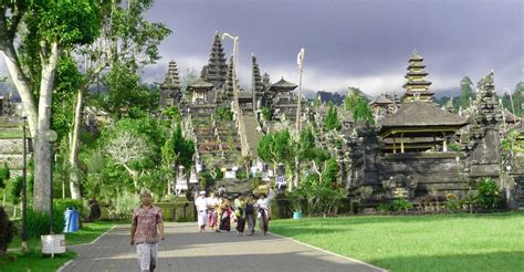 Besakih Temple Kintamani Tour Package Bali Semara Tour