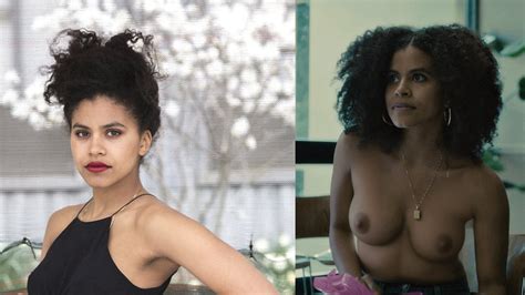 Zazie Beetz Nudes Naked Pictures And PORN Videos 2024