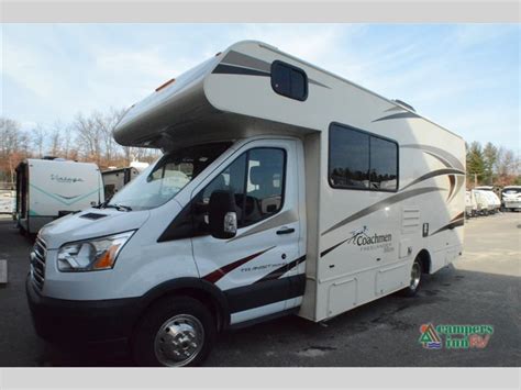 Sales of smaller class c motorhomes have been on the rise for the last few years as younger, more active buyers enter the market. 2016 Coachmen 20cb ford transit Motor Home Class c Rental ...