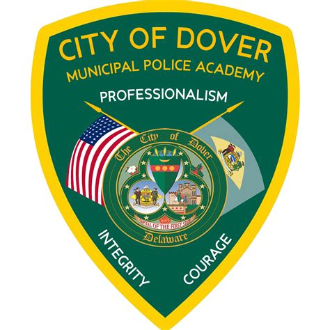 Eighteen Officers Graduate from Dover Municipal Police Academy – City