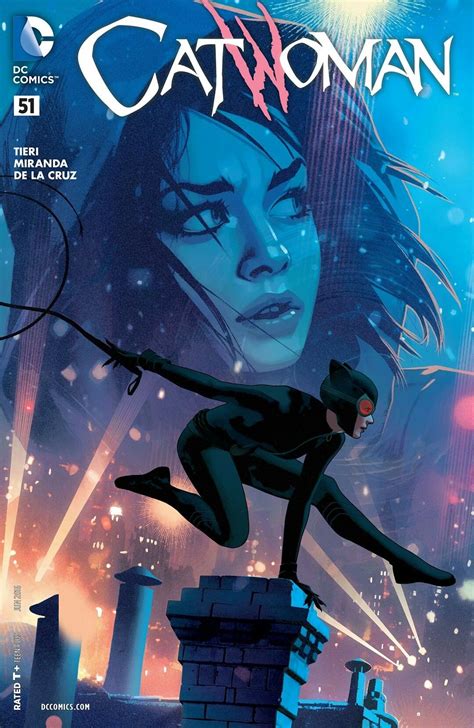 Pin By Witt On Dc Comic Covers Graphic Novel Cover Catwoman Comic
