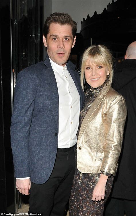 EXCLUSIVE Shetland Star Ashley Jensen Secretly Ties The Knot Six Years After Her First