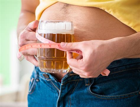 Beer Belly Man No More 7 Ways To Lose Your Belly Fat In 2021 Built