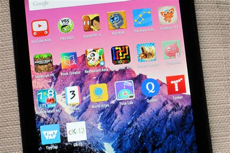 These are the best apps for kids (including safe, educational, and free apps for preschoolers and up) to download on ipads, iphones, and androids. The best Android apps and games for kids | Greenbot