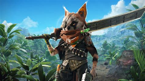 Biomutant Ps4 Playstation 4 Game Profile News Reviews Videos