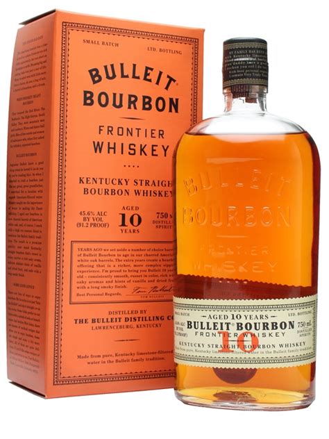 Explore thousands of wines, spirits and beers, and shop online for delivery or pickup in a store near you. Bulleit 10 Year Old Bourbon : The Whisky Exchange