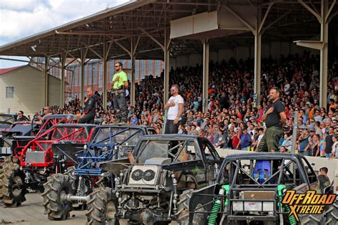 Bloomsburg 4 Wheel Jamboree Fueled By Thousands Of Truck Enthusiast