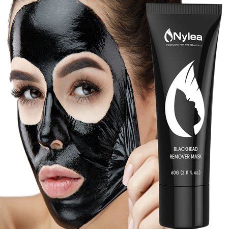 I recently posted an updated skin care video in which i mentioned this exfoliator and one of my sweet, sweet subbies recommended i try the freeman. Blackhead Remover Mask Removes Blackheads - Purifying ...