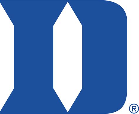 Duke University Colors Team Logo