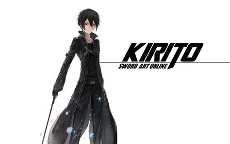 Kirito Sword Art Online Wallpaper And Background Image 1680x1050