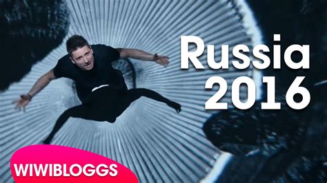 sergey lazarev you are the only one russia eurovision 2016 reaction wiwibloggs youtube