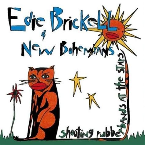 Edie Brickell And New Bohemians Shooting Rubberbands At The Stars