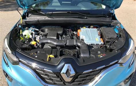 Essai Renault Captur E Tech Plug In Hybride Champion Branché