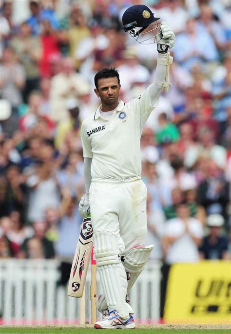 Add interesting content and earn coins. Rahul Dravid