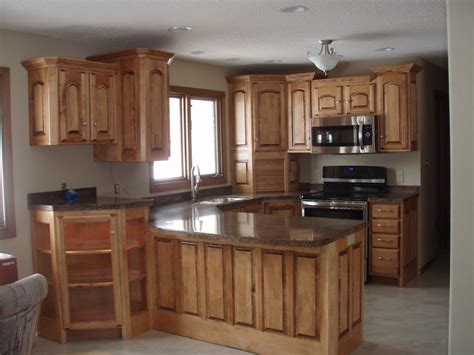 This quick video shows everything including. BACKER'S WOODWORKING: Maple Cabinets with Granicrete ...