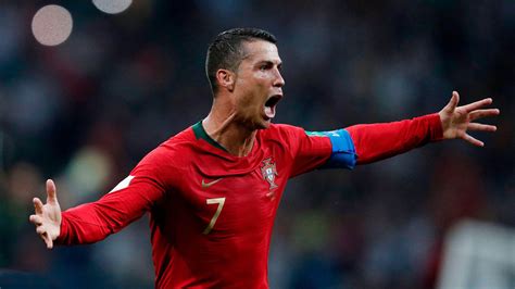 Cristiano Ronaldos 7 Greatest Clutch Moments For Portugal Spain