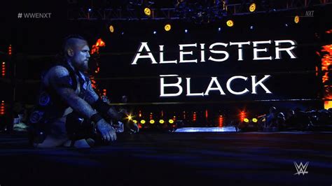 Aleister Black Wallpapers Wallpaper Cave