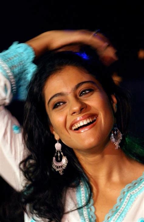 First look, stills, on the sets and wallpapers from bollywood movies. Kajol - One Of The Most Beautiful Bollywood Actresses