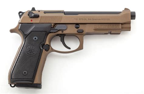 Beretta Model 92fs Type M9a1 Semi Auto Pistol