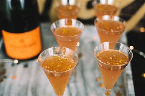 It is also important that the jello shots stay in the refrigerator, undisturbed for the entire amount of time. How to Make Champagne Glitter Jello Shots for New Years ...