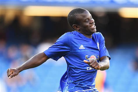 Join the discussion or compare with others! Chelsea transfer news: Gary Lineker warns N'Golo Kante that £34m David Luiz transfer deadline ...