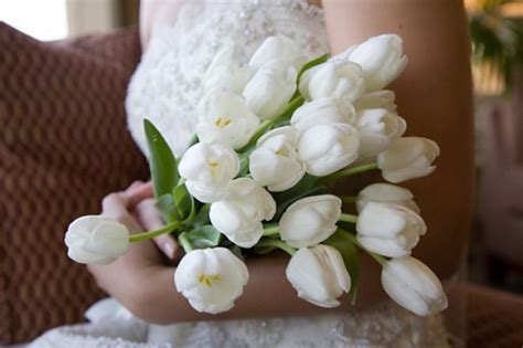 Bouquet Da Sposa Con Tulipani La Guida Completa Che Nozze