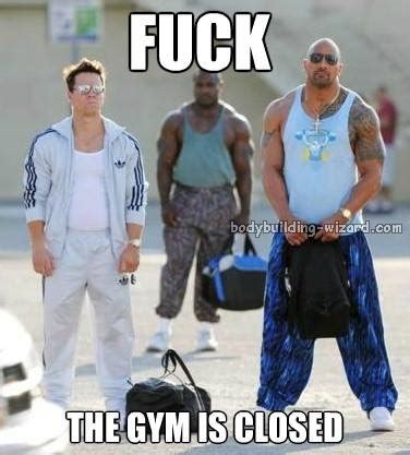 Bodybuilding Humor - Funny Pictures • Bodybuilding Wizard