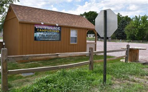 Couple Opens ‘little Village Campground In Nebraska Woodalls