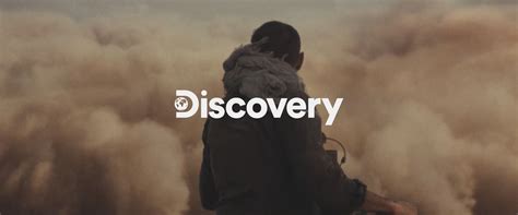 Brand New Follow Up New Logo Identity And On Air Look For Discovery