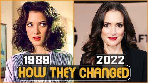 Heathers 1989 Cast Then And Now 2022 How They Changed Youtube