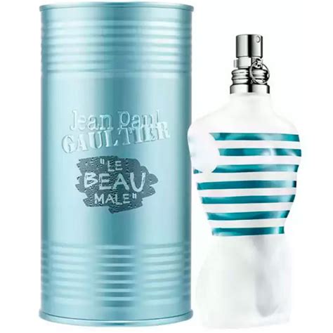 Le Beau Male Jean Paul Gaultier Eau De Toilette Perfume Masculino