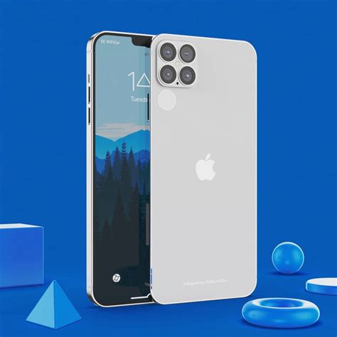 Leaked dimensons have also indicated that the iphone 13's rear camera system will be substantially larger. EL POSIBLE IPHONE 13 PUEDE SER EL FUTURO DISEÑO DE LA ...