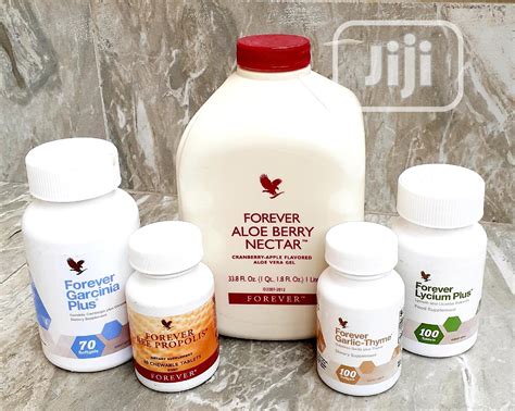 Fibroid Treatment Pack Forever Living Products In Victoria Island