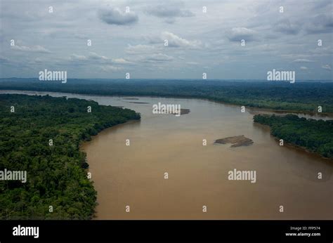 Amazon River Aerial Hi Res Stock Photography And Images Alamy