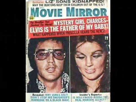 Elvis And Priscilla Divorce Accords Chordify