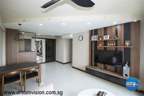 A neighbourhood without strangers, only friends you have not met. Dreamvision Designer Pte Ltd Hougang Capeview 4519 ...