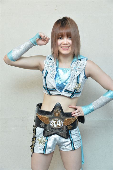 mayu iwatani stardoms joshi wrestling pinterest